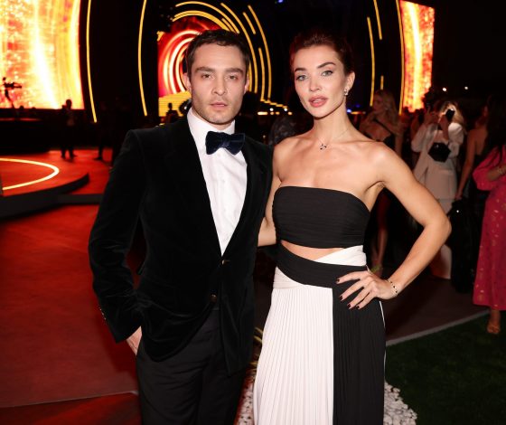 Звезда «Сплетницы» Эд Вествик впервые станет отцом