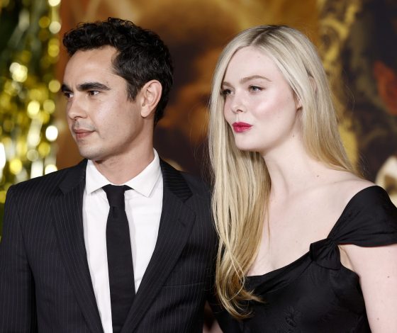 Эль Фаннинг и Макс Мингелла расстались после 5 лет отношений