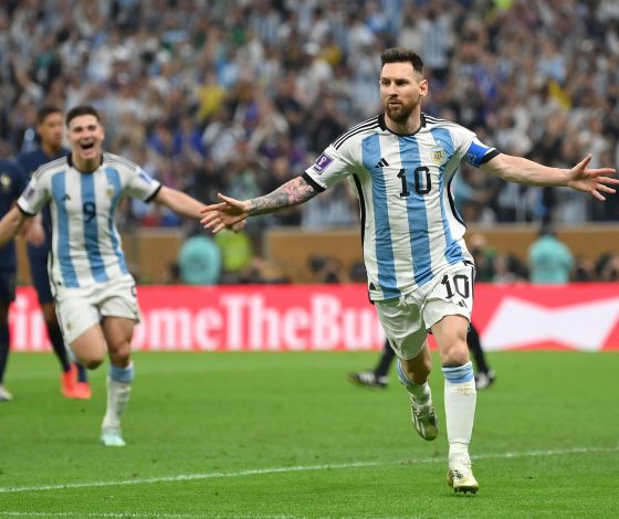 Аргентина выиграла Чемпионат мира по футболу 2022