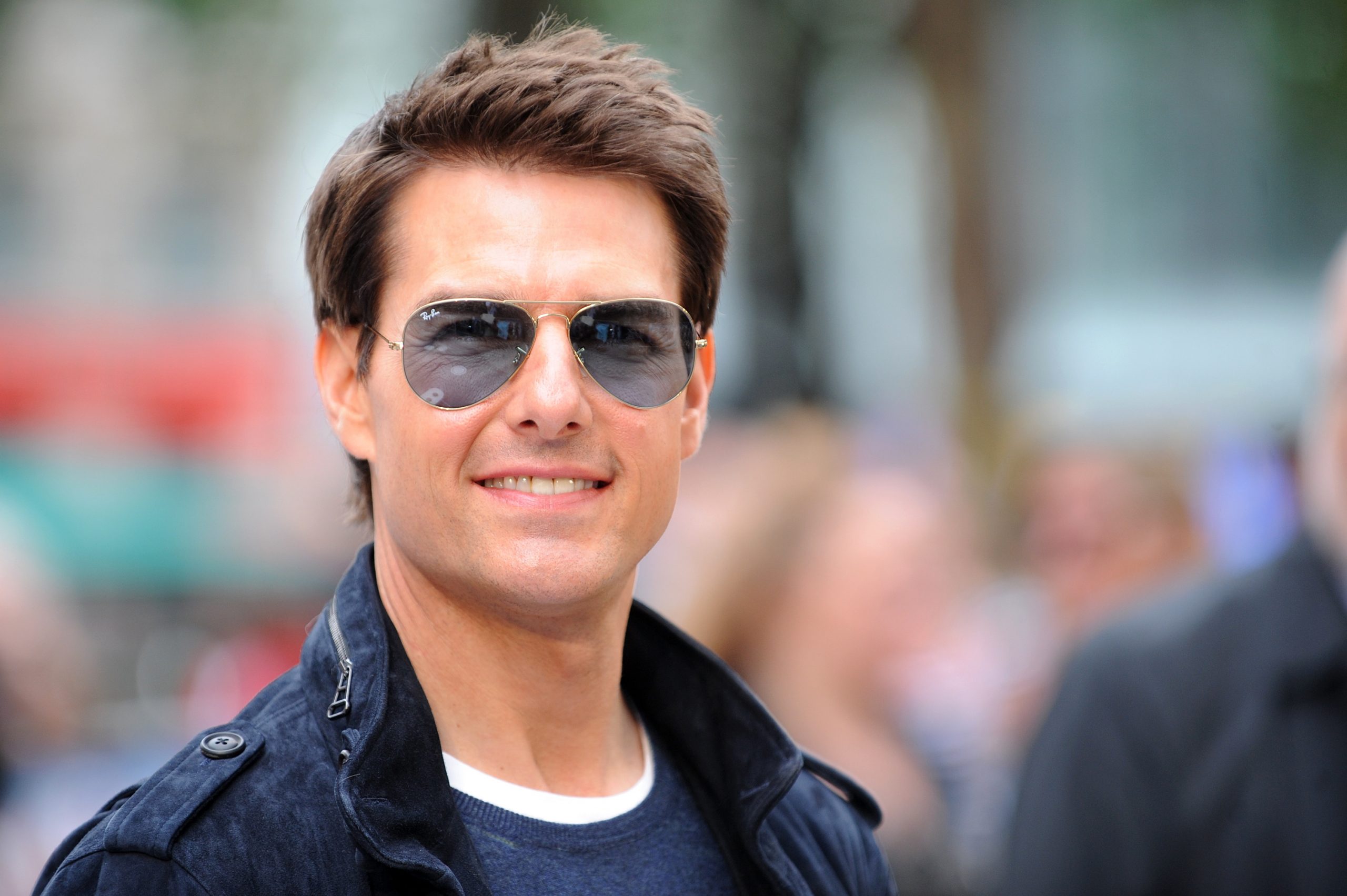 Tom Cruise talked about a ridiculous rumor floating around the internet about himself.  The player denied
