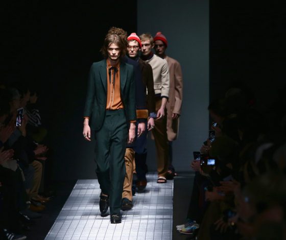 Скандальная история: Gucci обвинили в педофилии