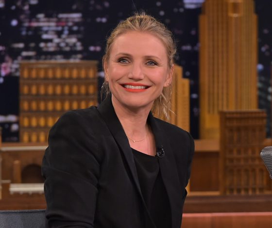 Кэмерон Диас возвращается в кино спустя 10 лет. Первые кадры