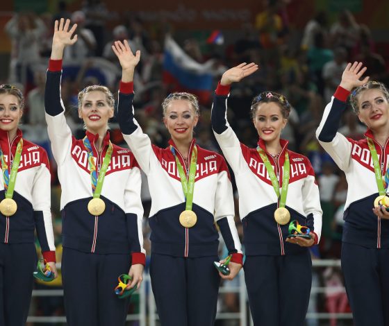 Россия не примет участие в Олимпиаде-2024