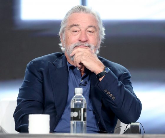 «Она — чистая радость»: 80-летний Роберт Де Ниро отпраздновал первый день рождения дочери