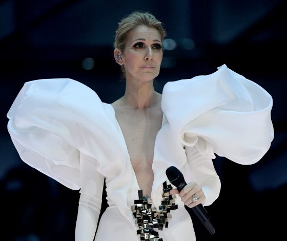 Тяжелобольная Селин Дион в последний раз выступит перед публикой