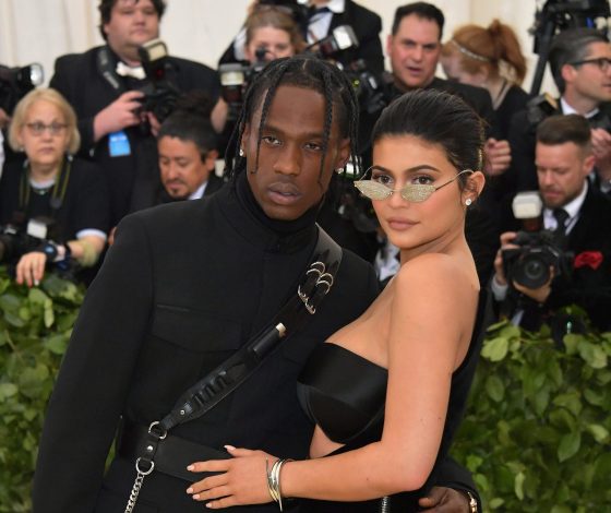 Трэвис Скотт приревновал Кайли Дженнер к Тимоти Шаламе