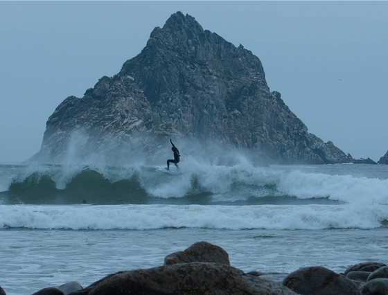 На одной волне: мини-сериал об отечественном серфинге