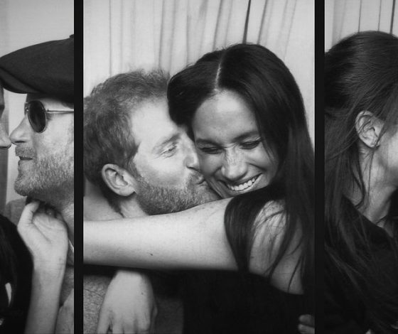 Вышел тизер документального сериала Меган Маркл и принца Гарри