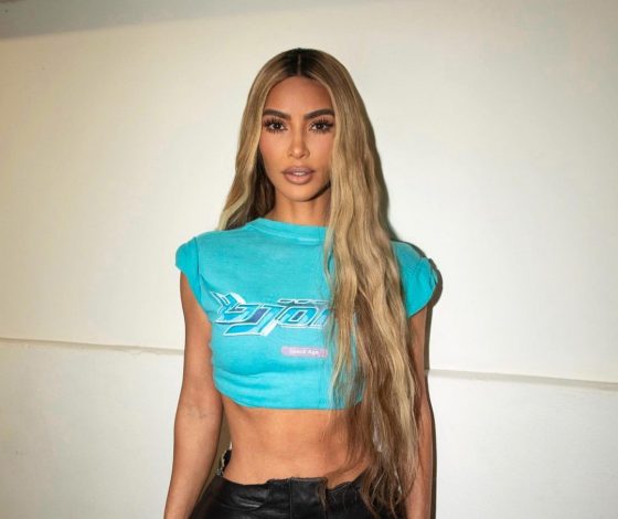 Ким Кардашьян преследует сталкер. Звезда уже подала на него в суд