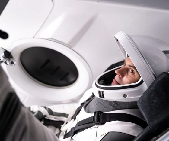 Когда корабль SpaceX с российским космонавтом отправится на МКС?