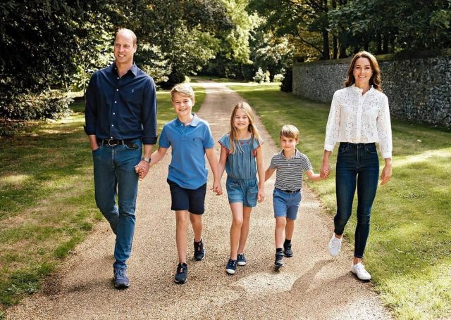 Строжайший запрет: какое одно правило дети Кейт Миддлтон и принца Уильяма должны соблюдать несмотря ни на что?