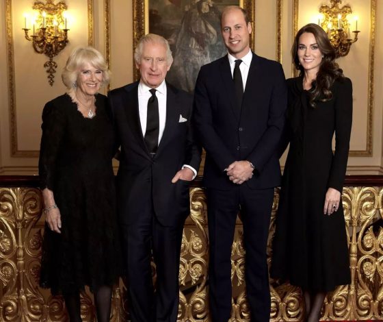 Королевская семья нарушила молчание после скандального интервью принца Гарри