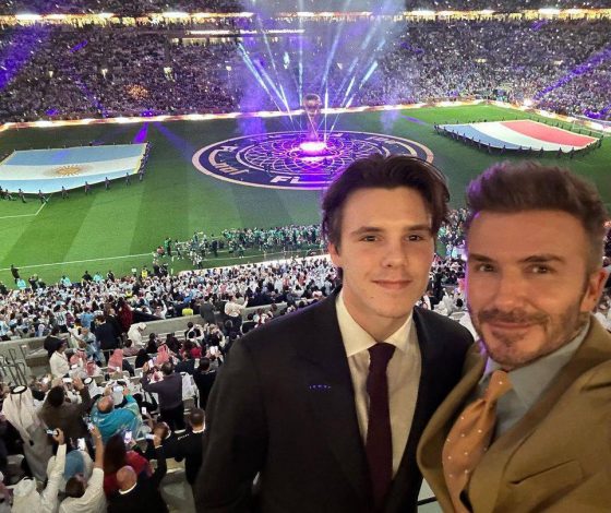 Неприятно: Катар заключил контракт с Дэвид Бекхэмом на 150 млн долларов, а футболист выполнил не все условия договора