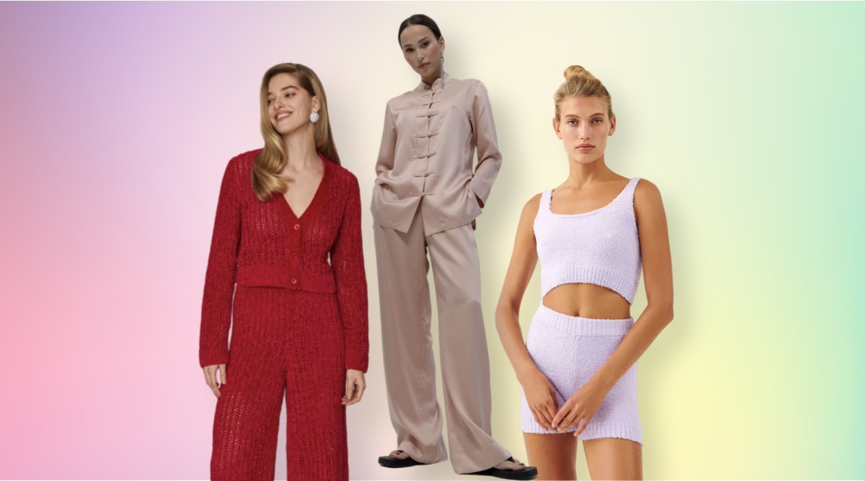 It’s not just dresses: 12 holiday pajamas to celebrate the New Year in total comfort