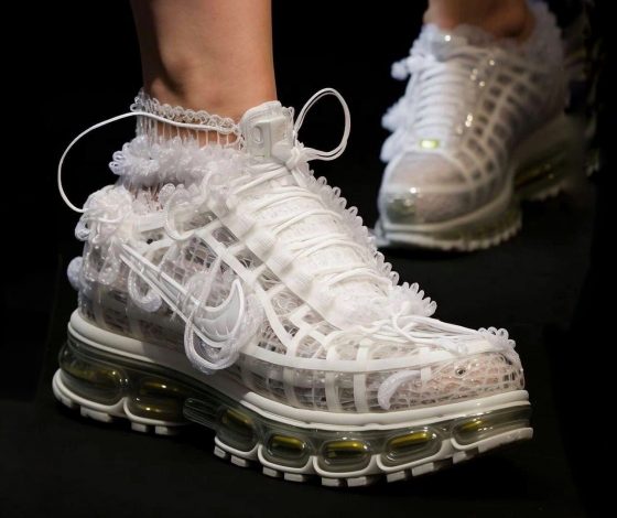 Просто мечта: нейросеть создала безумно красивые и нежные кроссовки, которые теперь хотят все