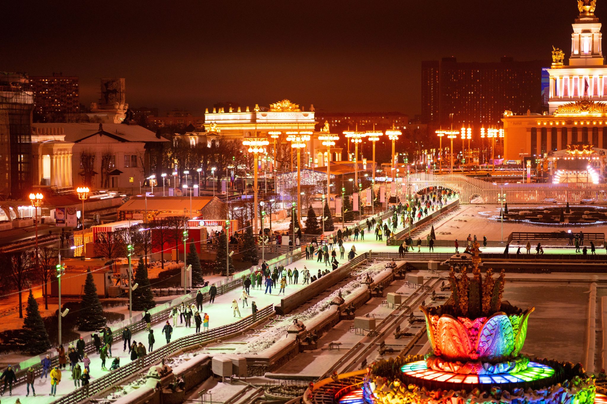 Круглосуточное Фото Москва