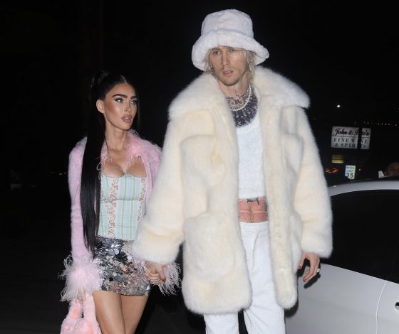 Это провокация: Меган Фокс превратилась в соблазнительную куклу Барби