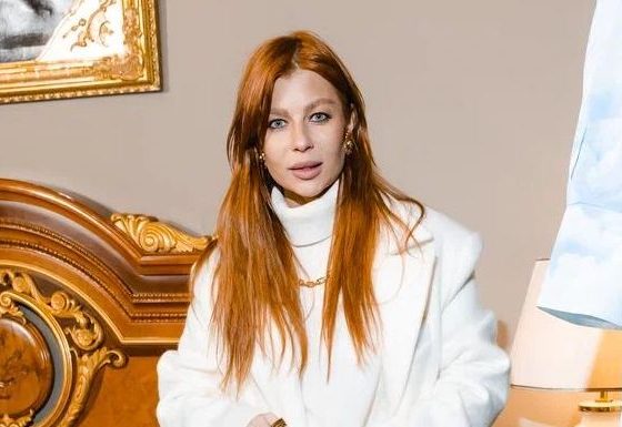 Анар Халилов, Мария Янковская, Лина Дембикова и другие на презентации коллекции Victoria Andreyanova