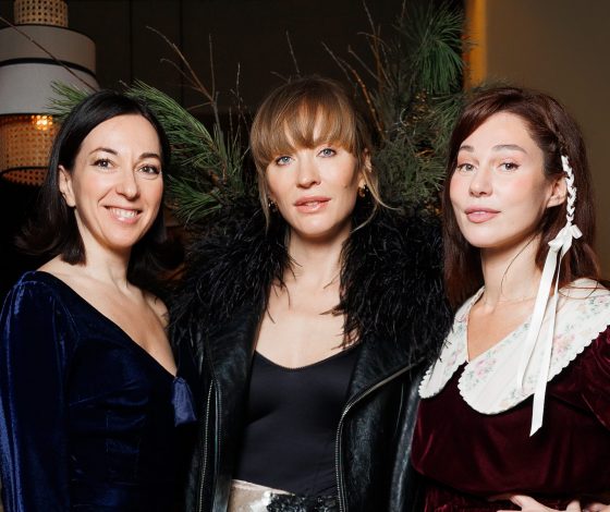 Наталья Давыдова, Елена Летучая, Александр Рапопорт и другие на музыкальном вечере театра «Шалом»