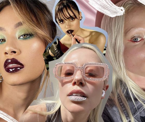 Цвета удачи: какие оттенки в макияже использовать в новогоднюю ночь, чтобы год прошел успешно?