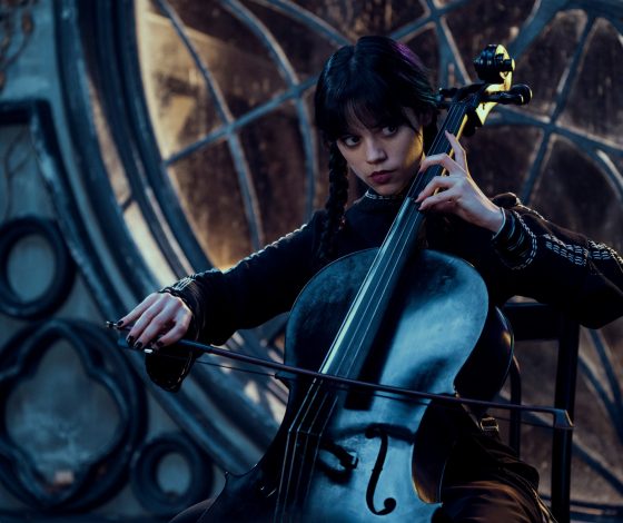 В сериале «Уэнсдэй» нашли отсылки к «Гарри Поттеру»