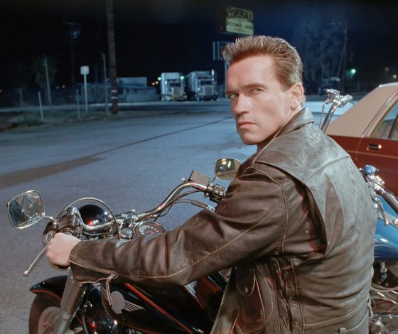 Джеймс Кэмерон снимет новую часть  «Терминатора»