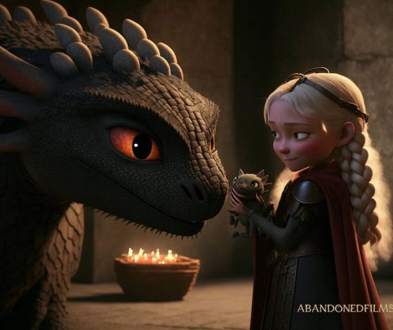 Передоз милоты: как бы выглядела «Игра престолов» во вселенной мультфильмов Pixar?