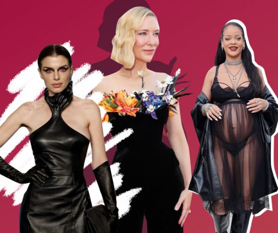 Что, где, когда: ТОП-10 самых смелых образов звезд с красных дорожек за 2022 год