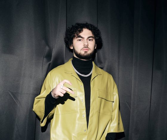 Konfuz, Арина Данилова, Виталий Андреев и другие на вечеринке Xo Team