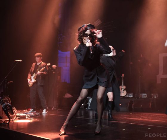 Анар Халилов, Ясмина Муратович, Жасмин и другие на вечеринке «Дзена»