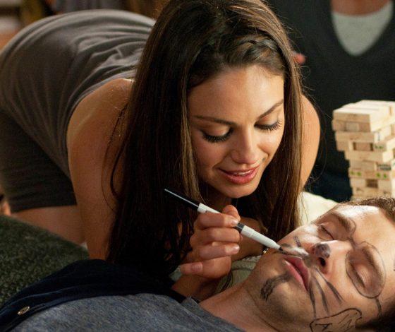 Похмельный макияж: 4 лайфхака, чтобы выглядеть идеально даже после бессонной ночи