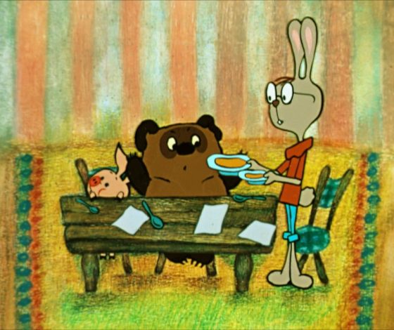 Попугай Кеша, Винни-Пух и Кот Матроскин вернутся на экраны