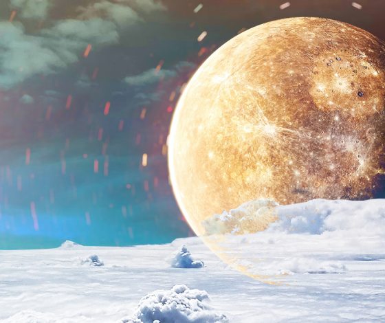 Новогодний ретроградный Меркурий с 29 декабря: советы для всех знаков зодиака