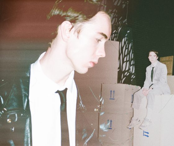 Поколение: актер Денис Власенко