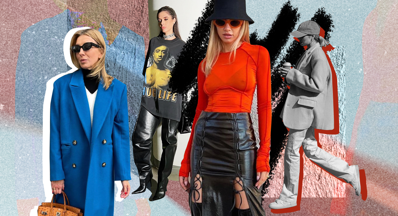They’re impressive in every way: 10 Russian stars who dress cool