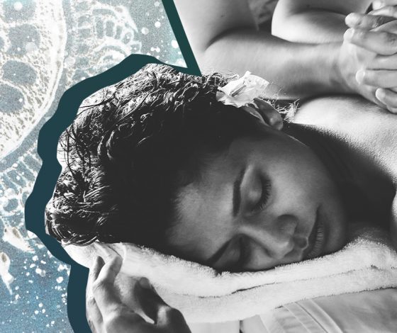 10 точек на теле, с помощью которых можно снять головную боль, похудеть и успокоиться