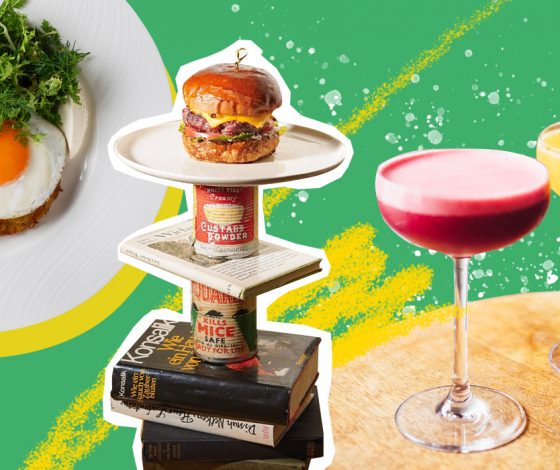 Ночная Москва: где поесть ночью, если очень захотелось?