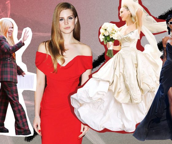 God Save The Queen: 14 легендарных платьев, которые создала Вивьен Вествуд