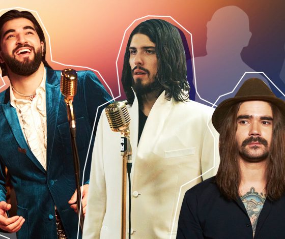 Дуэты, в которые мы никогда не поверили бы: какие артисты приняли участие в новогоднем шоу «VK под шубой»