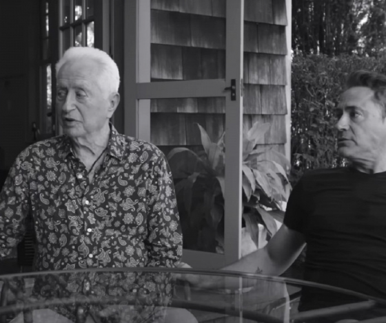 Всему виной отец: Роберт Дауни мл. впервые попробовал запрещенные вещества еще ребенком