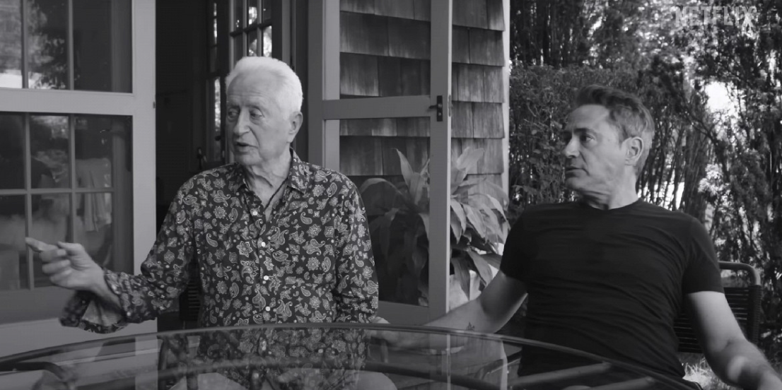 Father guilty: Robert Downey Jr.  tried illegal substances for the first time as a child