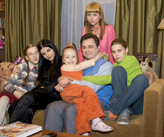 Актеры из «Папиных дочек» воссоединились ради нового проекта