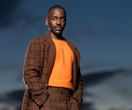 Дождались: первый взгляд на образы нового Доктора Кто и его спутницы