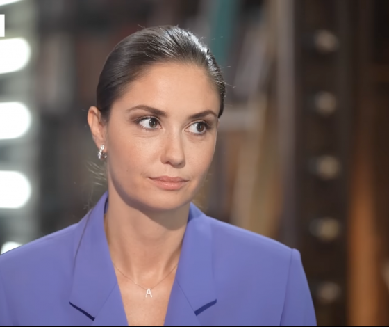 «Земля не круглая?»: Агата Муцениеце рассказала, почему не смогла принять участие в съемках «Вызова»