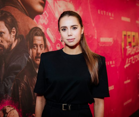 Ольга Сутулова, Маргарита Мамун, Марк Эйдельштейн и другие на премьере фильма «Гром: Трудное детство»