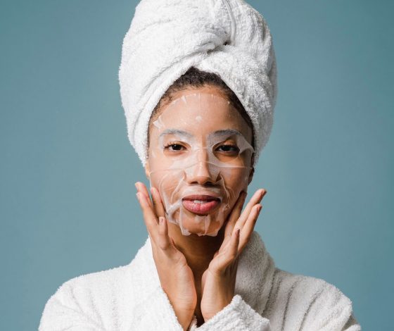 20 тканевых масок для лица, чтобы кожа сияла даже в самый темный месяц года