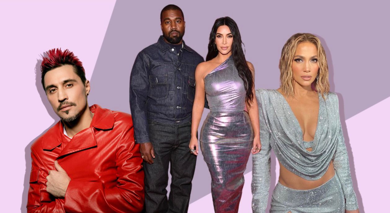 From Dima Bilan to Kanye West: How have the top rated stars on PEOPLETALK changed in 8 years?