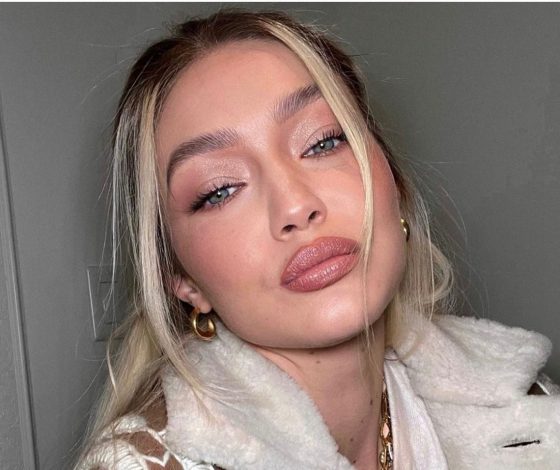 Отросшие корни волос − тренд этой зимы: учимся их не скрывать у Ким Кардашьян и Джиджи Хадид