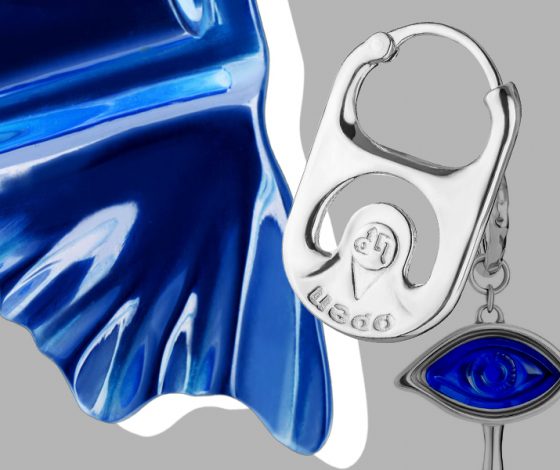 Серьги причудливых форм – один из главных трендов грядущей весны: купи сейчас, чтобы не искать потом