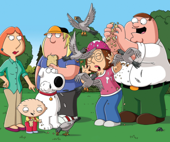 «Гриффины» стали ситкомом 1980-х годов с помощью нейросети